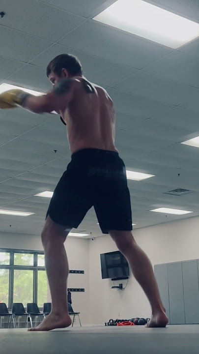 Dude said he’d comment for using his sound. Here’s a montage of me training to be a gay pirate #ufc