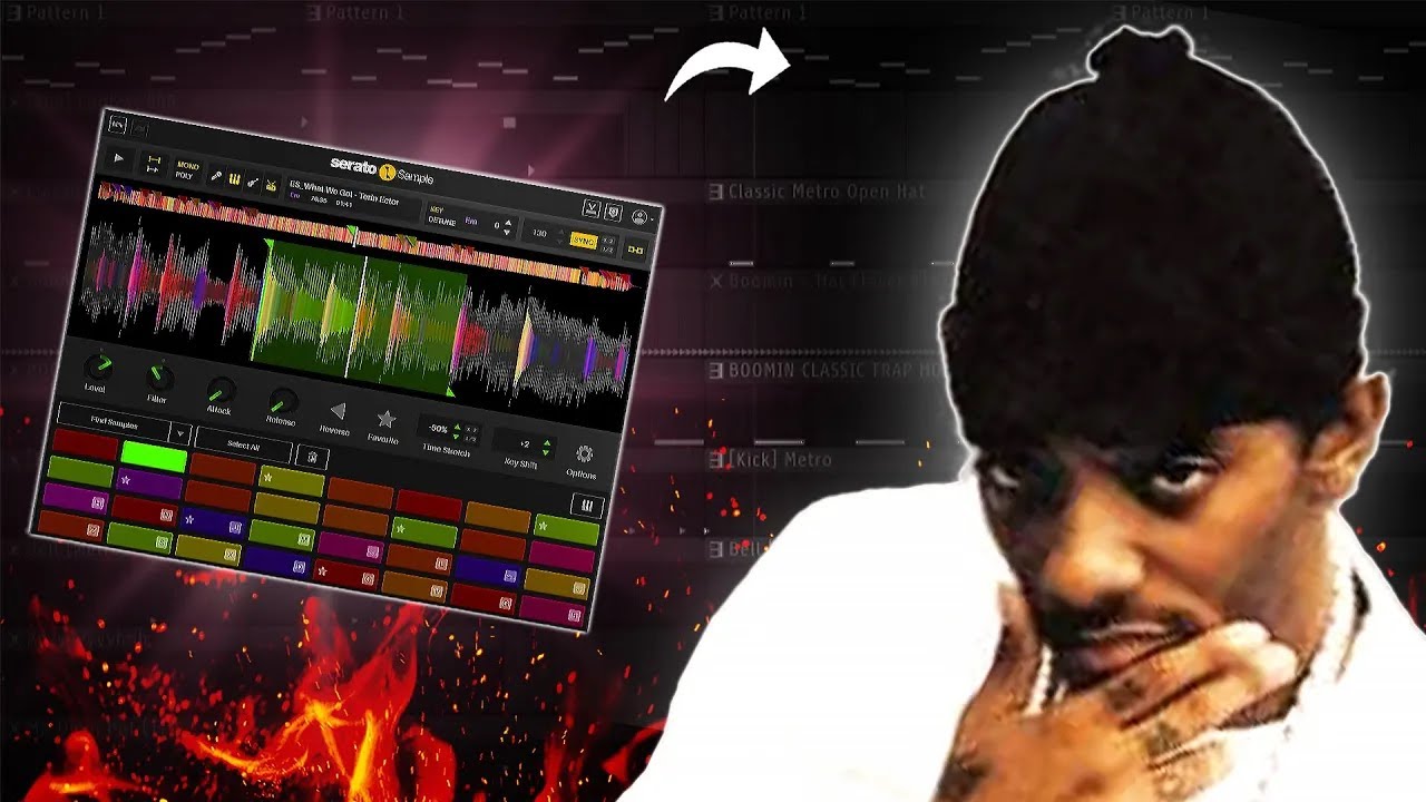 Making a GRIMY Mobb Deep Type Beat | FL Studio Cookup