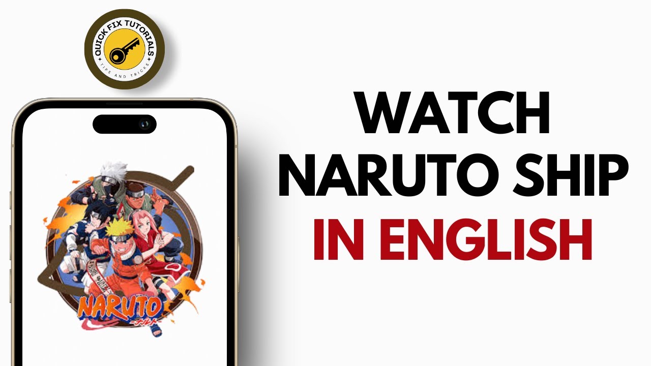 How To Watch Naruto Shippuden In English Full Guide 2025