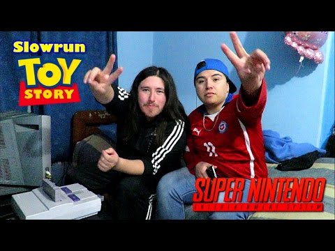 Toy Story - Super Nintendo | Slowrun