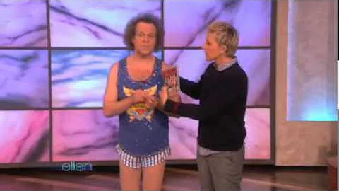 Everyone Works Out with Richard Simmons
