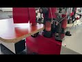 Curve Edge Banding Machine MFB4023VT-2 Edging AUYU
