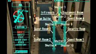 Alfredo Plays: Lifeline (PS2), Part 4