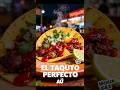 ¿Sabes cuál es el secreto del TACO perfecto? 🌮🤤