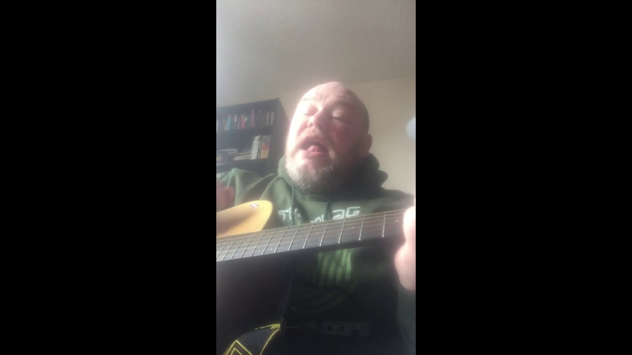 A Girl I Used To Love - Electrobuddha (acoustic)