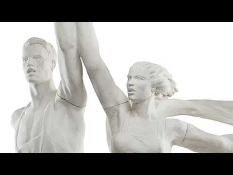 Video: Vera Mukhina: Biography, Famous Sculptures