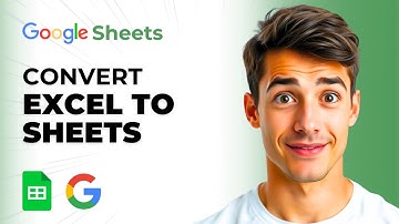 Hoe u Excel-documenten naar Google Sheets kunt converteren (de gemakkelijkste manier) (gids 2025)