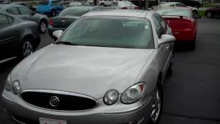 2007 Buick LaCrosse CX at Lochmandy Motors 2007 Buick Lacrosse Cx Specs