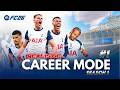 SPURS APPOINT YET ANOTHER NEW MANAGER Realistic Spurs Career Mode EA FC 26 S1E1 SPURS APPOINT YET ANOTHER NEW MANAGER Realistic Spurs Career Mode EA FC 26 S1E1