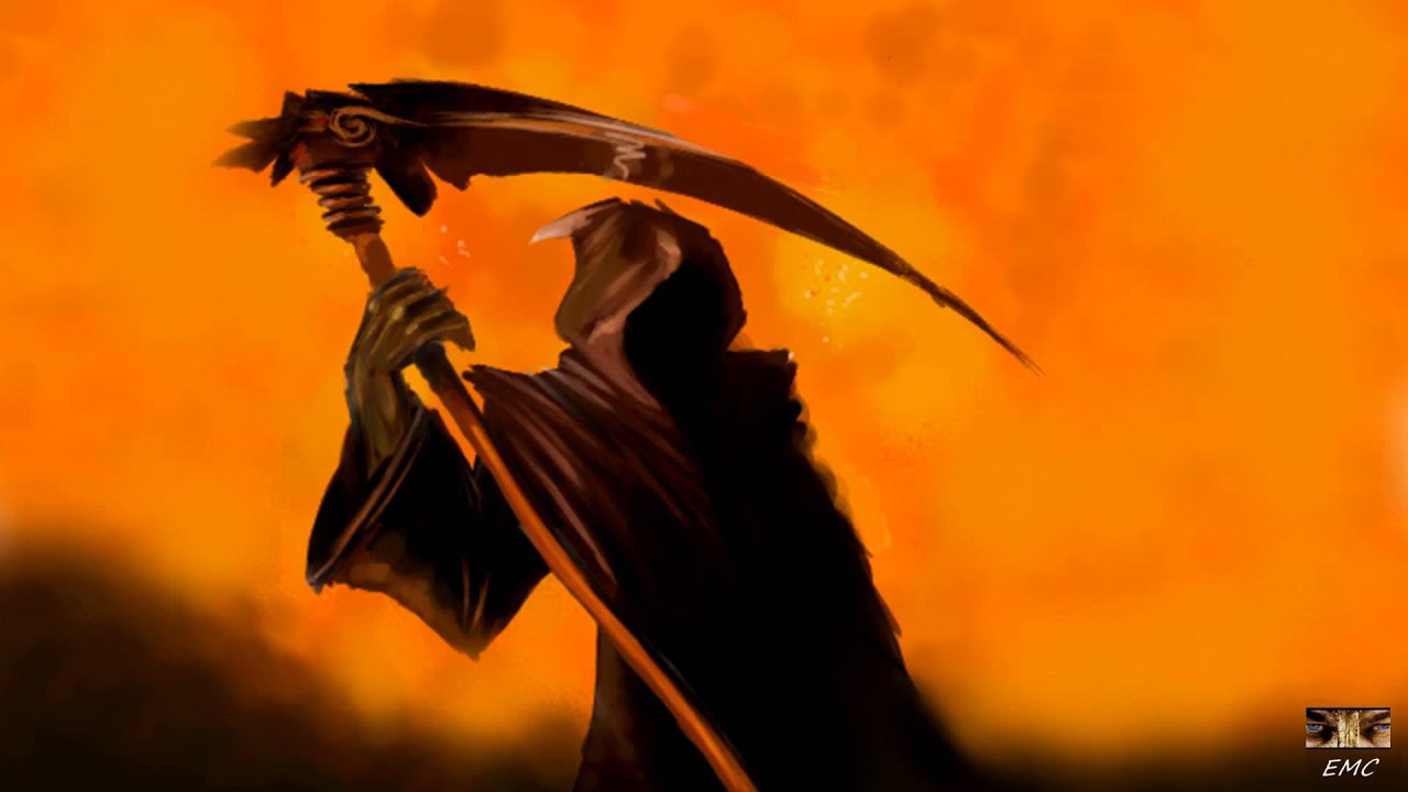 Soren Sabet Sarvestany - Death is Coming