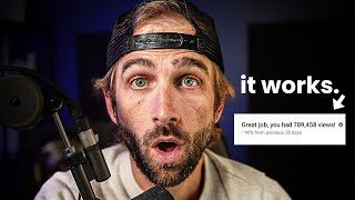 My lazy content strategy that brings max dopamine (100+ posts per wk)
