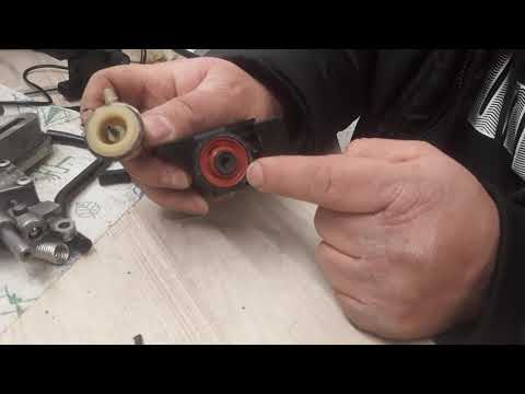    صمام التحكم بالتيربو ماذا في داخله وكيف يعمل