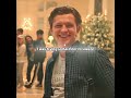 Have you ever seen Tom Holland's blooper scenes? #foryou #movie #spiderman#fyp #shorts