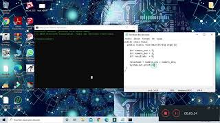 Variables & Tipos de datos en JAVA