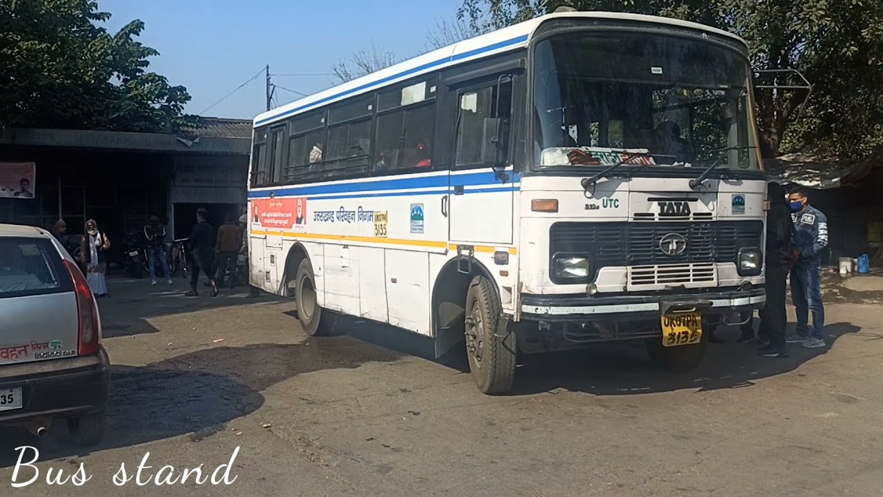 Dehradun to Mussorrie देहरादून से मसूरी कैसे जाये By Bus Guide