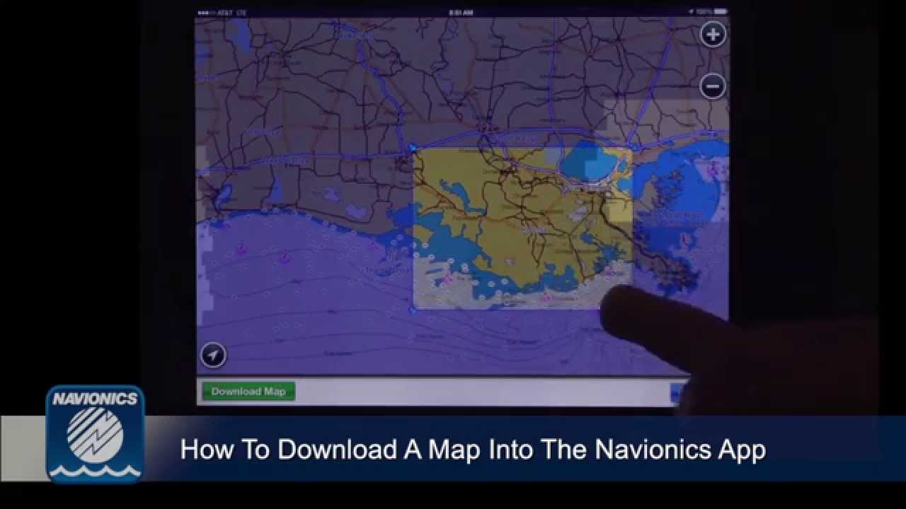 NAVIONICS GRATIS SCARICARE