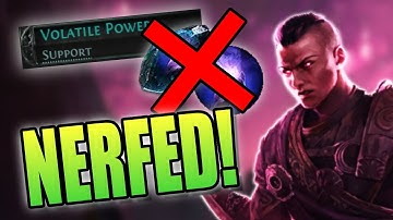 Acolyte of Chayula has ALREADY BEEN NERFED!