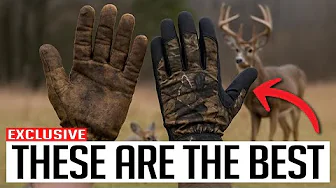 6 Best Hunting Gloves In 2025 For EVERY Type Of Hunter