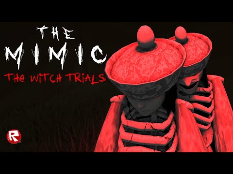 МИМИК | ПРОШЛИ ВСЕ ИСПЫТАНИЯ ВЕДЬМЫ в роблокс | The Mimic: The witch trials roblox