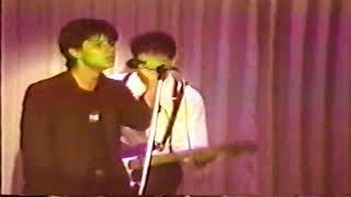 NECROPOLIS OF LOVE - Talk ( Filmed At Giggles 03.1984 ) Audio And Video