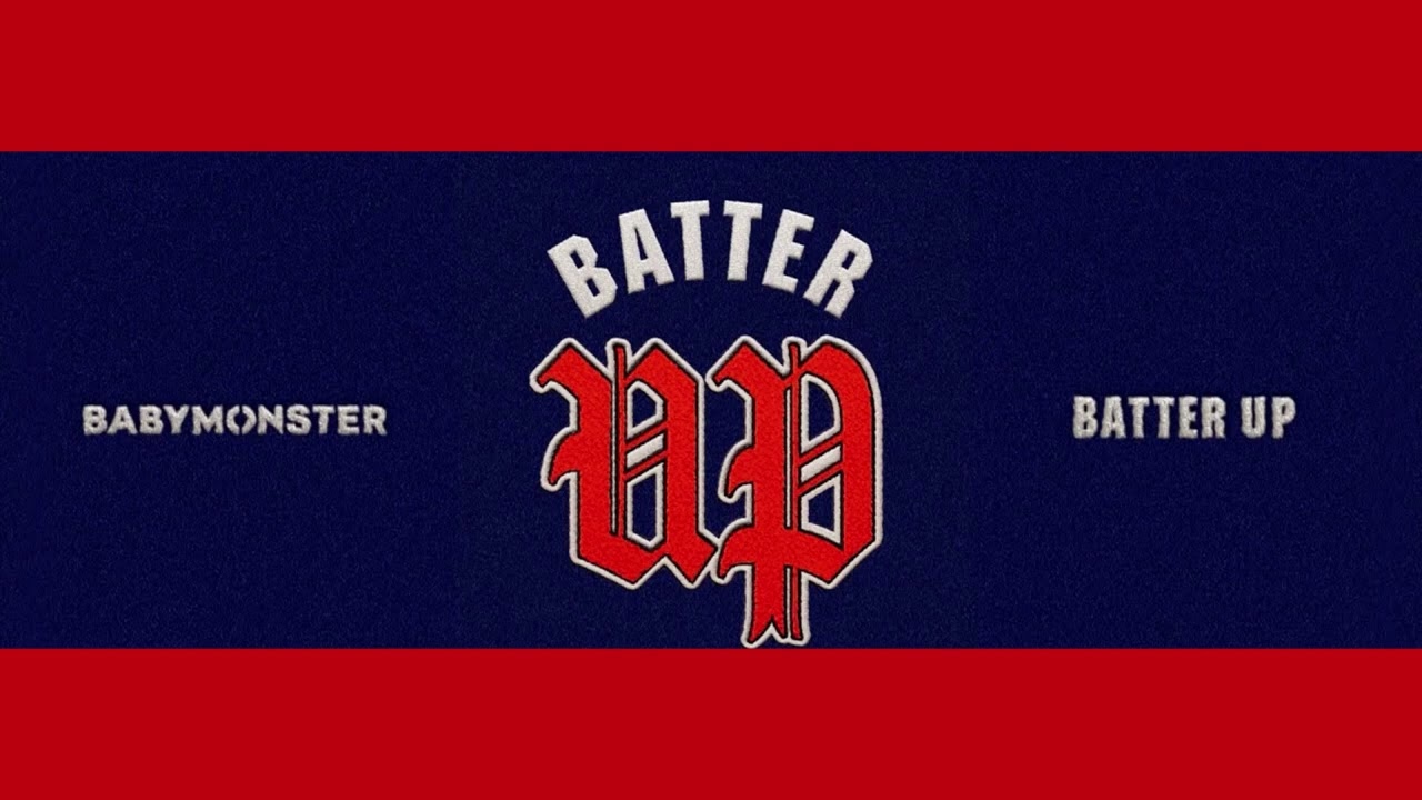 BABYMONSTER - Batter Up (Boy Band Version)