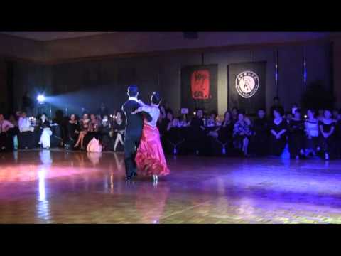 Justin & Teresa's Tango performance