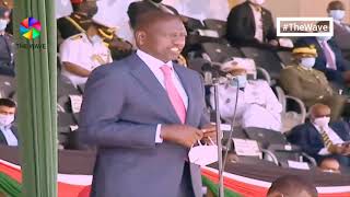 Ruto's Speech | Hotuba ya Naibu wa Rais JAMHURI DAY