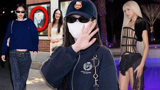 Jennie Attending Hyunjis Wedding Jisoo Confirms Js3 Lisa Preparing Edm Album