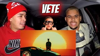 Download Lagu VETE - BAD BUNNY (VIDEO OFICIAL) REACTION REVIEW Terbaru Download Lagu VETE - BAD BUNNY (VIDEO OFICIAL) REACTION REVIEW Terbaru