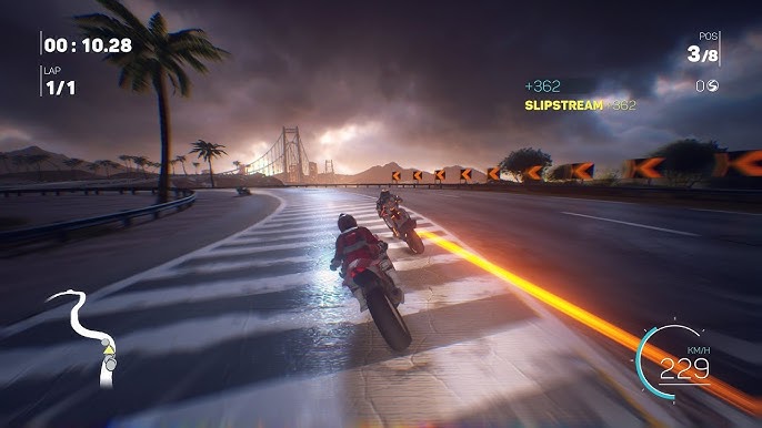 Moto Racer 4 Deluxe Edition - PS4 - Compra jogos online na