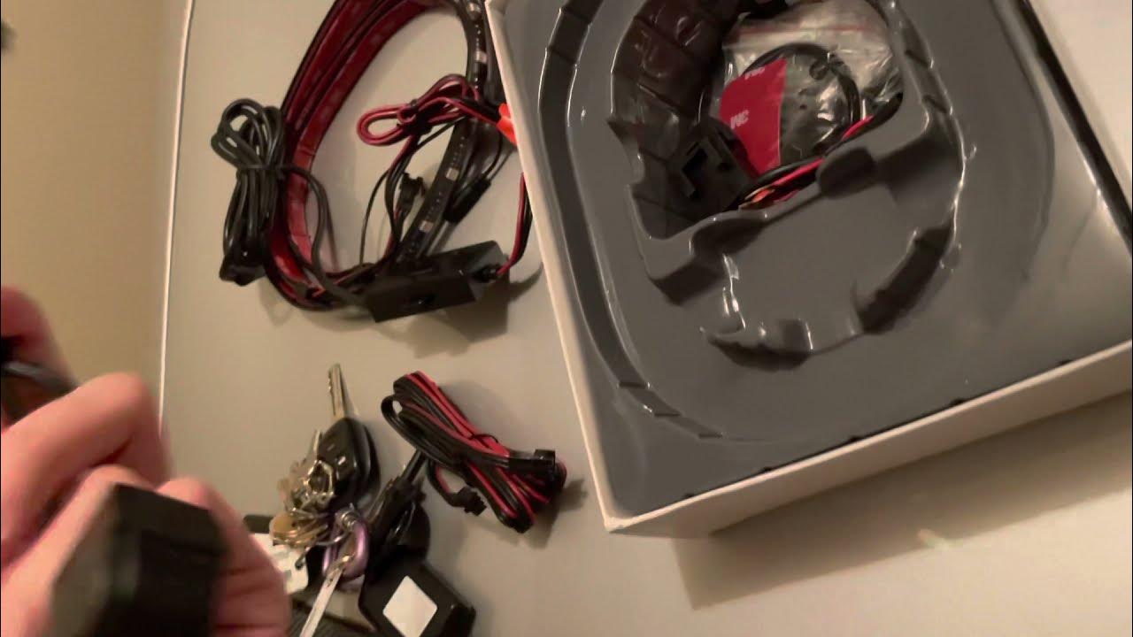 Type S Exterior Smart LED Lighting Kit (Unboxing & Review) YouTube