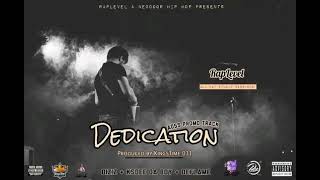 RapLevel(ADSS) - Dedication ft Diziz | Ksdee da boy \u0026 Deflame