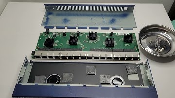 Netgear Switch Teardown