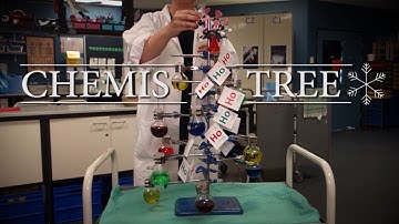 Oh chemis-tree, oh chemis-tree