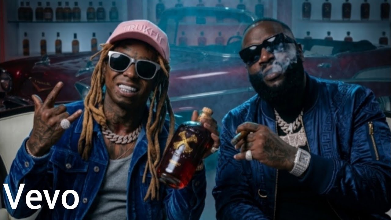 Rick Ross ft. Lil Wayne – Better Days (Remix) [ 2026 Official Music Video ]