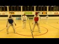 Section Combat Asptt Strasbourg Taekwondo Phoenix