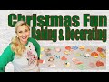CHRISTMAS FUN BAKING DECORATING | Hot Cocoa Bombs | Sugar Cookies | Gingerbread House Decorating