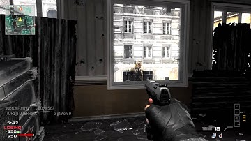 MW3 FFA Sniper Comeback on Lockdown!