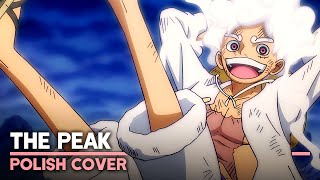 One Piece Opening 25 - The Peak Polish Cover By Soniuss