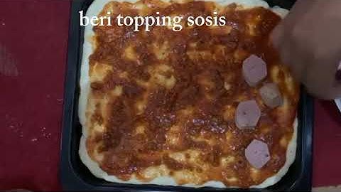 MINI VLOG MAKE PIZZA WITH US            Tugas kelompok membuat Vlog Pelajaran informatika kelas 9-4 