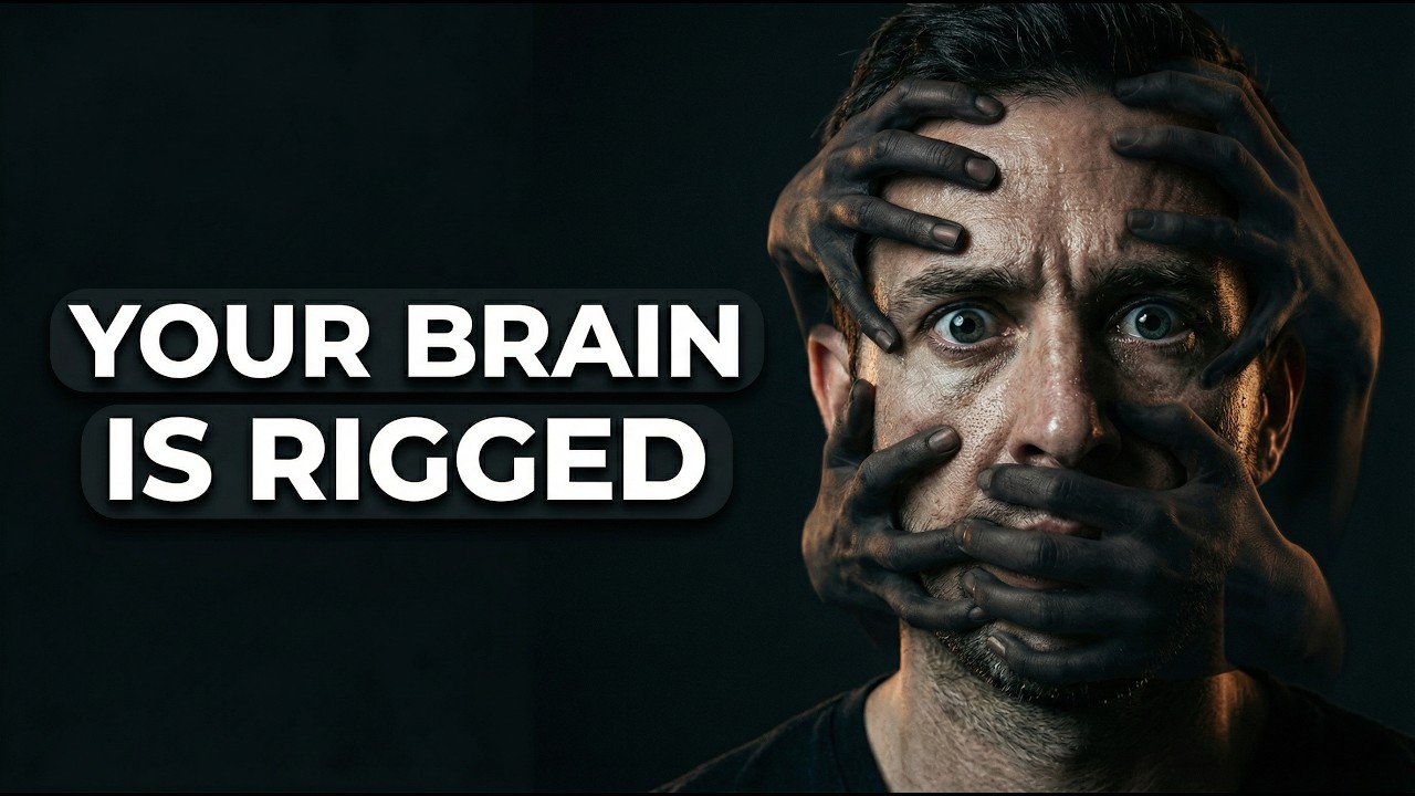 Why Your Brain Wants You to Fail - YouTube