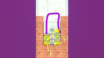 draw to smash logic puzzle game level 55021 #drawtosmash #gamingshort #logicpuzzle