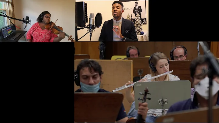 Dennis Atkinson, Jr. and the Budapest Orchestra A ...