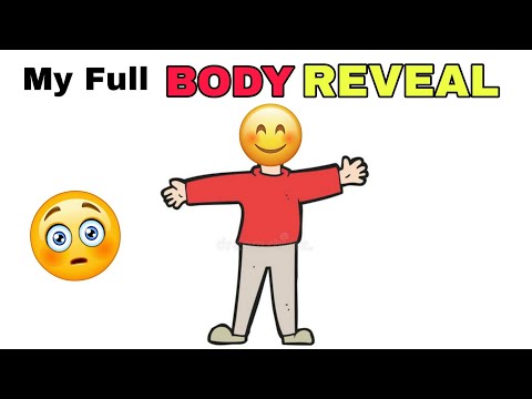My Full Body Reveal..... - My Full Body Reveal.....