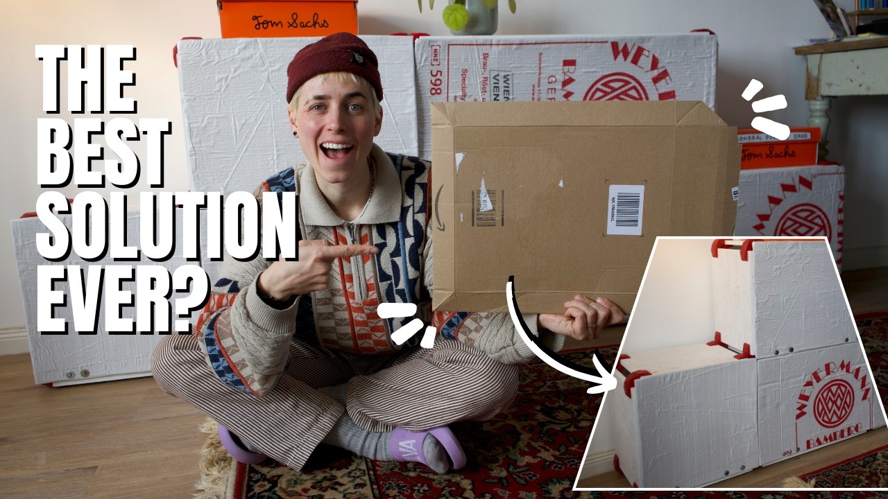 cabinet doors - but EASY, CHEAP, FAST and SUSTAINABLE