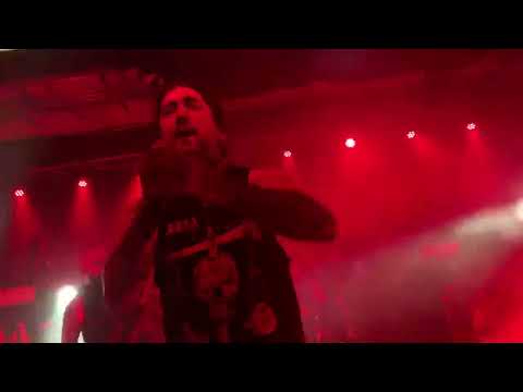 Fit For An Autopsy Sea Of Tragic Beasts | Crafthouse Pittsburgh, PA 02/07/22