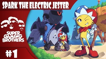 SGB Play: Spark the Electric Jester - Part 1| What Is He?