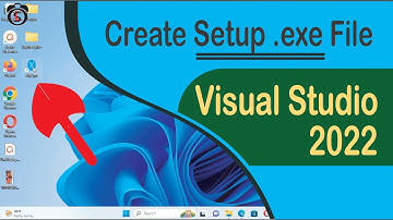 How to Create Setup .exe in Visual Studio 2022 Step By Step