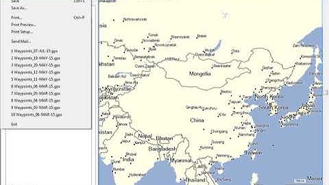 GIS DATA Video study Part 01  GIS in Khmer Introduction to ArcMap   YouTube