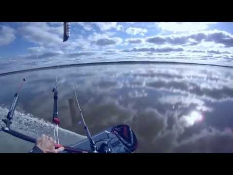 "Mirrors" a flat water dream!